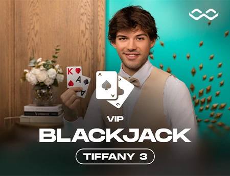 Tiffany VIP Blackjack 3