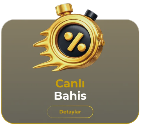 Canlı bahisler
